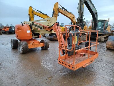 2006 JlG Lift 450AJ Series 2 Boom Lift