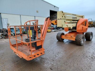 2006 JlG Lift 450AJ Series 2 Boom Lift - 2