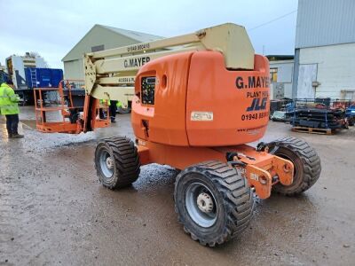 2006 JlG Lift 450AJ Series 2 Boom Lift - 3