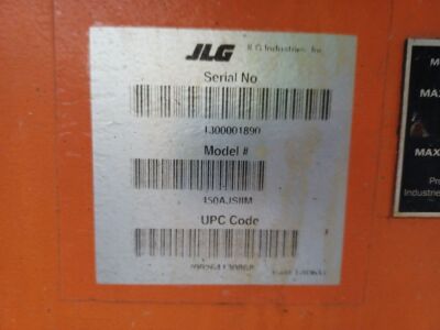 2006 JlG Lift 450AJ Series 2 Boom Lift - 5