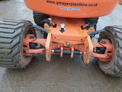 2006 JlG Lift 450AJ Series 2 Boom Lift - 6