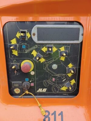 2006 JlG Lift 450AJ Series 2 Boom Lift - 7