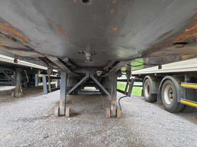 2008 Montracon Tandem Axle Box Van Trailer - 6