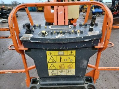 2006 JlG Lift 450AJ Series 2 Boom Lift - 10