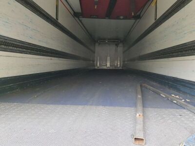 2008 Montracon Tandem Axle Box Van Trailer - 8