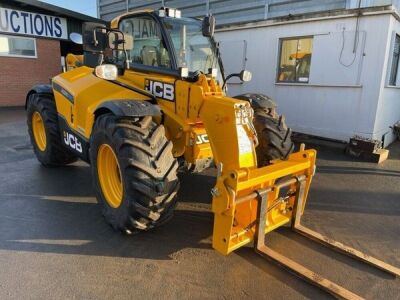 2020 JCB 536-95 Agripro Telehandler