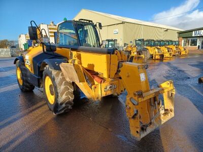 2016 JCB 540-140 Hi Viz Telehandler