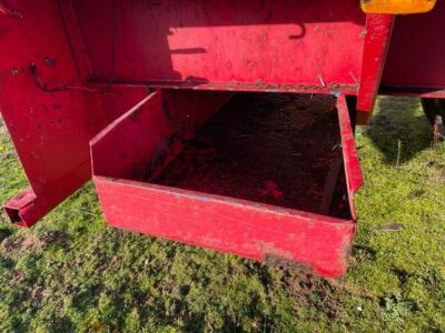 1994 Crane Fruehauf Triaxle Extendable Flat Trailer - 18