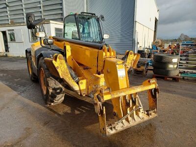 2016 JCB 540-140 Hi Viz Telehandler