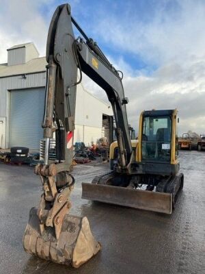 2006 Volvo ECR88 Excavator