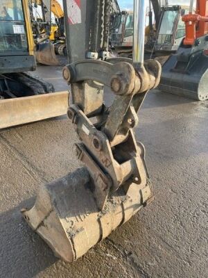 2006 Volvo ECR88 Excavator - 5