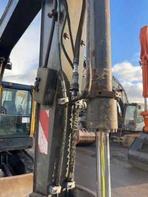 2006 Volvo ECR88 Excavator - 6