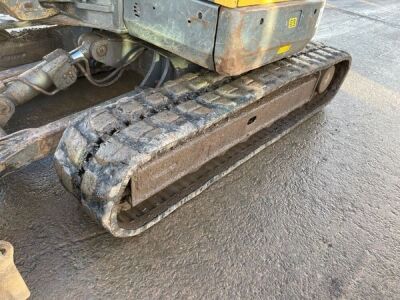 2006 Volvo ECR88 Excavator - 10