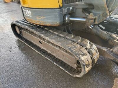 2006 Volvo ECR88 Excavator - 11
