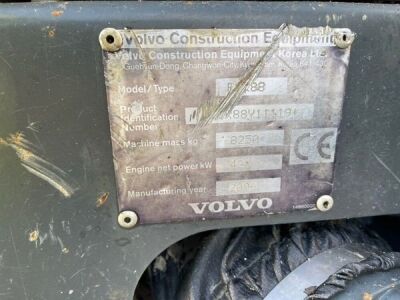 2006 Volvo ECR88 Excavator - 12