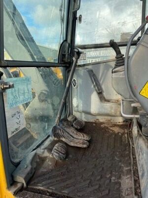 2006 Volvo ECR88 Excavator - 14