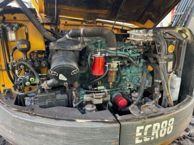 2006 Volvo ECR88 Excavator - 17