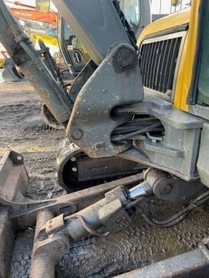 2006 Volvo ECR88 Excavator - 20