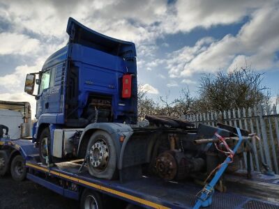 2014 Man TGS26.440 6x2 Midlift Unit Tractor Unit - 2