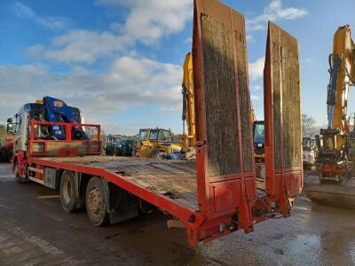 2003 Scania R124L 420 6x2 Rear Lift  Beavertail  - 3