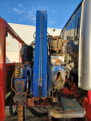 2003 Scania R124L 420 6x2 Rear Lift  Beavertail  - 7