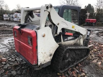 2014 Bobcat T590 Skidsteer Loader - 3