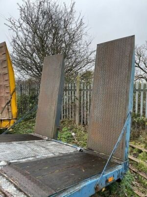 1987 York Triaxle Step Frame Low Loader - 11