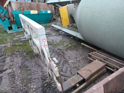 2002 Combi Lift WFC 3500kg Fork Attachment