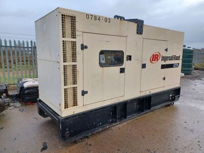 2007 Ingersoll Rand G270 Industrial Generator 