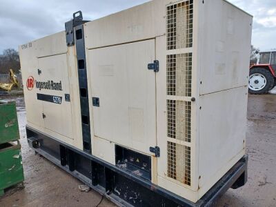 2007 Ingersoll Rand G270 Industrial Generator  - 4