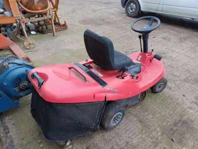 Mountfield 725M Ride On Mower  - 3