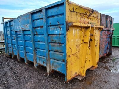 40yrd Big Hook Bin