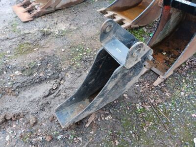 0.5ft Mole Trenching Bucket