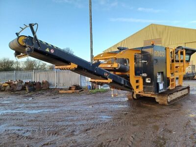 2020 Roco R9 Jaw Crusher - 3