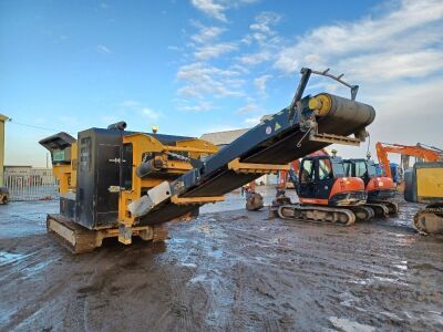 2020 Roco R9 Jaw Crusher - 4