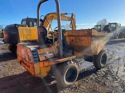 Terex Benford PT 3000 Straight Tip Dumper - 3