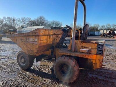 Terex Benford PT 3000 Straight Tip Dumper - 4