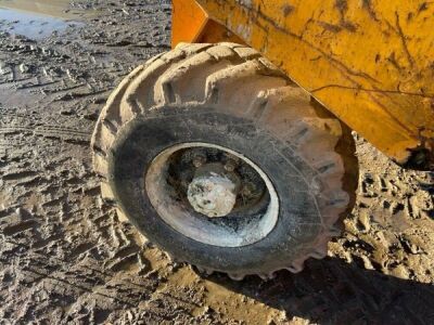 Terex Benford PT 3000 Straight Tip Dumper - 6