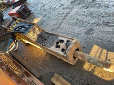 Soosan SB50 TS-P Hydraulic Breaker - 7