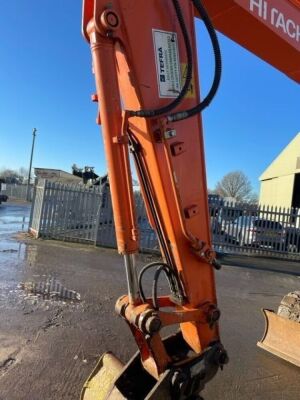 2013 Hitachi ZX85USB-5A USB Excavator - 3