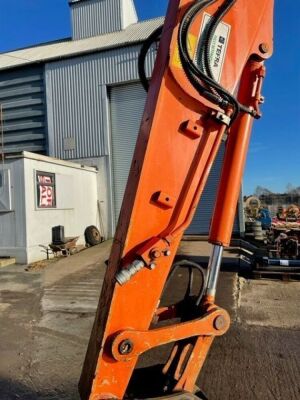 2013 Hitachi ZX85USB-5A USB Excavator - 5