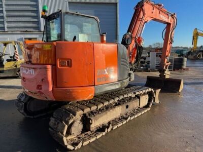 2013 Hitachi ZX85USB-5A USB Excavator - 14