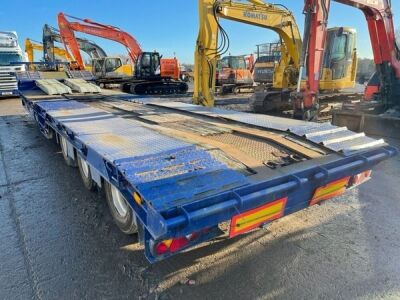 2007 SMT Triaxle Extendable Low Loader - 3