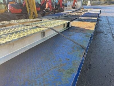 2007 SMT Triaxle Extendable Low Loader - 6