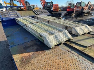 2007 SMT Triaxle Extendable Low Loader - 7