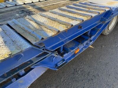 2007 SMT Triaxle Extendable Low Loader - 8