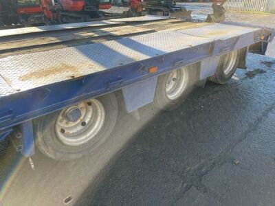 2007 SMT Triaxle Extendable Low Loader - 9