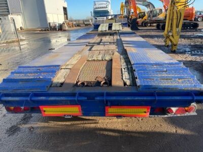 2007 SMT Triaxle Extendable Low Loader - 10