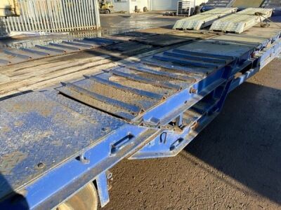 2007 SMT Triaxle Extendable Low Loader - 11