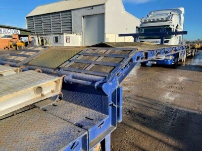 2007 SMT Triaxle Extendable Low Loader - 13